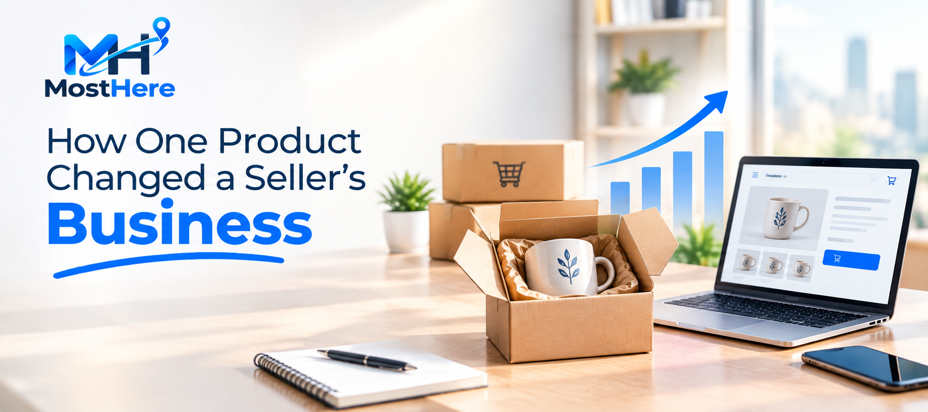 How One Product Changed a Seller’s Business